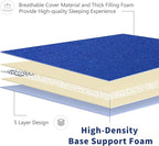 MAXYOYO Japanese Shiki Futon Mattress Floor Mattress Thicken Tatami Mat - Image 2