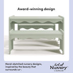 Storkcraft Casablanca Montessori Indoor Kids Table & Bench Set – Premium Kids - Image 3