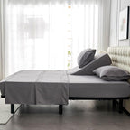Kingnex Half Split Top King Sheets Set - Image 4