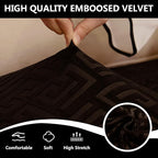 UNBBRRL Stretch Couch Backrest Cushion Cover - Image 5
