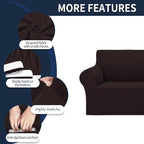 Cupuamon 2026 New Stretch Sofa Slipcovers Couch Cover - Image 4