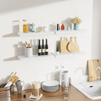 Bellsal Floating Shelves for Wall, Living Room, Bathroom Storage, Book Shelf - Image 5