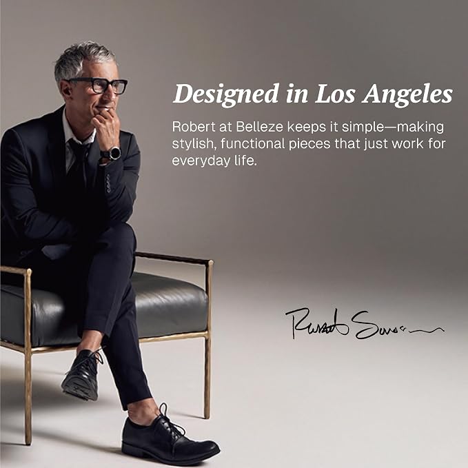 BELLEZE 6-Piece Modular TV Stand, Entertainment Center - Image 6