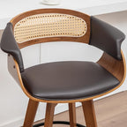 Counter Height Bar Stools Set of 3 - Image 7