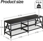 TV Stand for TVs up to 65 Inch, Entertainment Center for Living Room - Image 5