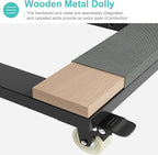 Heavy Duty Adjustable Furniture Moving Dolly - Image 6