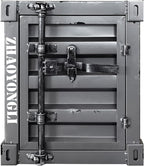 ZHAOYONGLI-End Tables Industrial Nightstand Table, Old by ZHAOYONGLI-EndTables