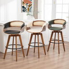 Counter Height Bar Stools Set of 2 - Image 6