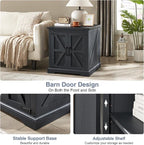 Barnyatoh Farmhouse End Table - Image 6