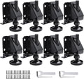 DkOvn 8 Pack Heavy Duty Furniture Leg Levelers, Leveling Feet by DkOvn