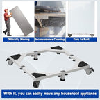 Heavy Duty All Steel Fridge Stand - Image 3