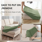 UNBBRRL Stretch Couch Cushion Cover - Image 4