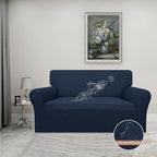 Easy-Going 100% Waterproof Loveseat Couch Cover, Dual Waterproof Sofa Cover - Image 2