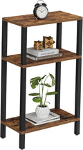 TUTOTAK Small Side Table, Narrow End Table, Skinny Sofa Table, Slim Nightstand by ChoosetutotakFurnitureBuildYourCozyHome