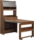 RuiSiSi Space Saving Folding Dining Table - Image 9