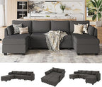 Weture Modular Sectional Sofa by Weture