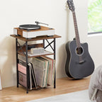 AMHANCIBLE Record Player Stand - Image 6