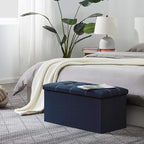 YOUDENOVA 30 Inches Folding Ottoman - Image 4