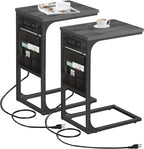 TUTOTAK C Shaped End Table by ChoosetutotakFurnitureBuildYourCozyHome