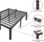 ROIL 12 inch Twin XL Bed Frames - Image 6