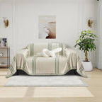 DREAMINGO Armchair Cover Washable Chenille Sofa Protector by DREAMINGO