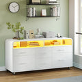 SEDETA 6 Drawer File Cabinet by SEDETA