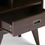 SIMPLIHOME Draper Bookcase - Image 8