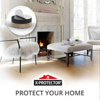 X-Protector Felt Furniture Sliders - Image 5