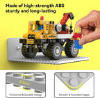 BlissBox 6-Pack Floating Display Shelves - Image 8