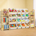 Kids Toy Storage Organizer by KidsToyStorageOrganizer