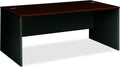 HON 38934NS 38000 Series 72 by 36 by 29-1/2-Inch Desk Shell by HON