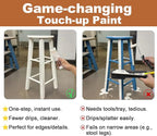 White Paint, Touch-Up Paint for Furniture, Metal No Sanding, Fast Drying - Image 5