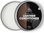 FORTIVO Leather Mink Oil, Color Restorer, Scratch Remover, Couch Paint and by FORTIVO