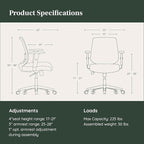 Branch Daily Chair - Image 3