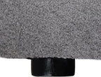 Cloud Modular Sectional Sofa Couch, 160.6" U Shaped Convertible Couches - Image 8