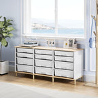 12 Drawers Storage Cabinet - Image 2