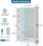 Dystler Glass Display Cabinet - Image 2