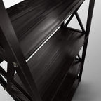 Casual Home Shelf Bookcase - Image 9