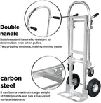 Suzhi Convertible Hand Truck Dolly Cart - Image 4