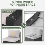 Aoxun Patio Furniture Sets - Image 4