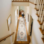 RELEANY Area Rugs 2'x10' Runner Rug Non Slip Washable - Image 2
