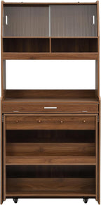 Compact 33.5x15.7x69inch Buffet - Image 6