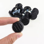 5/16-18 UNC Thread Adjustable Furniture Levelers Table Feet Screw in Threaded - Image 5