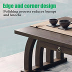 Portable Japanese Floor Table - Image 3