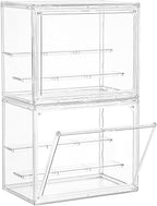 LXLXXL Small Acrylic Display Case by LXLXXL