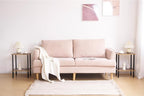 Apicizon 2 Tier End Table, Small Side Table - Image 9
