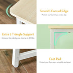 WOHOMO Folding Desk, Small Foldable Desk 39.4" - Image 6