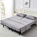 Kingnex 32-34 Split Top King Sheets Sets - Image 6