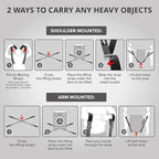 X-Protector Moving Straps - Image 5