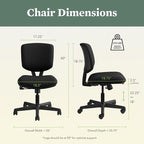 HON Volt Ergonomic Office Chair - Image 3
